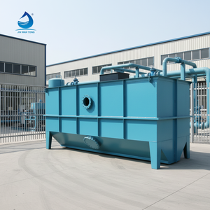 Separador de Agua y Aceite CPI con Placa Corrugada, Equipo PLC de Acero Inoxidable, 1-600m3, Reciclaje de Agua, Trampa de Grasa para Cocina - Product Image 5