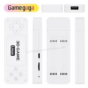 Prix promotionnel - Console de jeux vidéo rétro portable Y6 Game Stick 4K HD TV - 64 Go - 10 000 jeux - Console de jeux 3D - Product Image 6