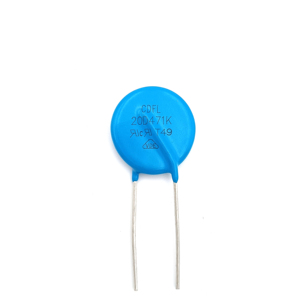 Varistores CDFL VDR 20D511K de Alta Absorción de Energía, Diseño con Cables, Probados por EMC, para Protección Contra Sobretensiones Transitorias, 561V Máx. - Product Image 4