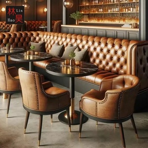 Elegant And Comfortable Bar Lounge Restaurant <strong>Bucket</strong> Dining Arm <strong>Chair</strong> - Product Image 1