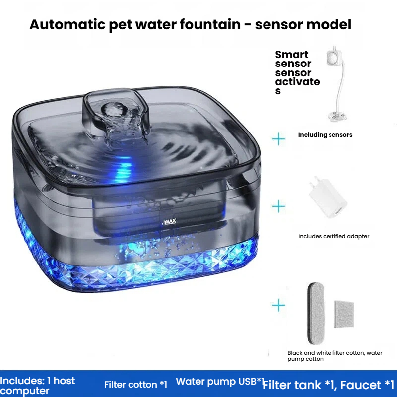 Blue-Sensing