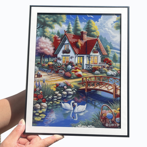 13.3" E Ink Low Consumption Electronic Photo <b>Frame</b> Photo Display Only For Home Decoration Art Gallery Commercial Advertising - Product Image 4