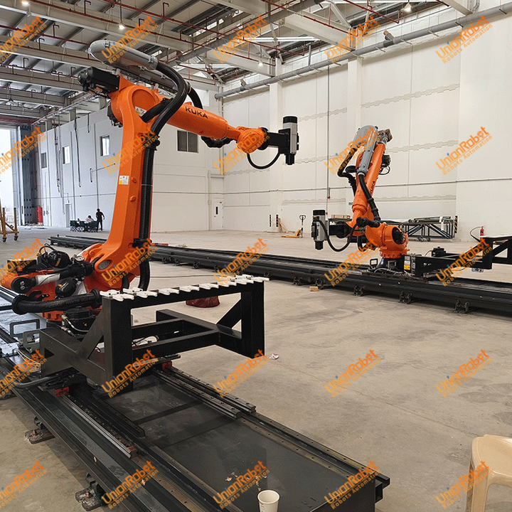 7 Axis Robot CNC for 3D Carving Arm Wood EPS CNC Milling Center