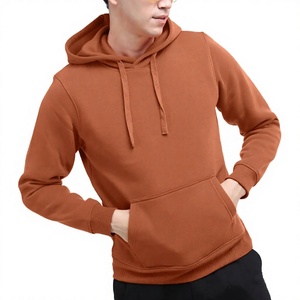 Sudadera con Capucha para Hombre, Invierno, Venta al Por Mayor, Fabricantes de Ropa de Alta Calidad, Logotipo Personalizado OEM, Corte Regular, Poliéster/Algodón, 320 GSM - Product Image 6
