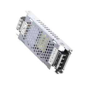 12V 60W Transformador 230V Ac a 12V 230V 3A 750Ma 110V 220V Ac Dc Transformador 150W 5V 12V De 110V Luz LED para exteriores