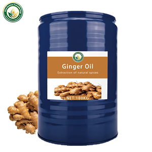 Aceite Esencial de Jengibre 100% Puro y Natural de Buena Calidad con Rico Aroma a Jengibre y Especias para el Cuidado de la Belleza del Cabello y la Piel, Marca Zhongzhi - Product Image 5