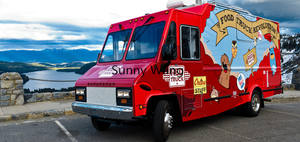 OEM Electric <b>Mobile</b> Food Trucks for Sale Hotdog Food Delivery Cart Ice Cream Van for Promotion - Product Image 6