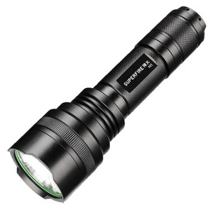 ซุปเปอร์ไฟร์ เอ็ม 1 3W ไฟฉาย LED 18650 แบตเตอรี่แบบชาร์จไฟได้กลางแจ้งแคมป์ปิ้งเดินป่าไฟฉายแบบพกพา - Product Image 3