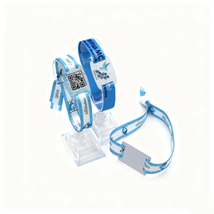 Jxsfr1002 Nhà máy cung cấp tùy chỉnh đóng cửa UHF Polyester dây đeo cổ tay đầy đủ tấm in thăng hoa dây đeo cổ tay <span class=keywords><strong>RFID</strong></span> cứng PVC <span class=keywords><strong>tag</strong></span> - Product Image 4