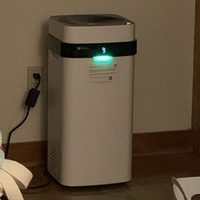 Purificateur d'air Airdog X5 Smart Home avec lavage à l'eau et filtre réutilisable