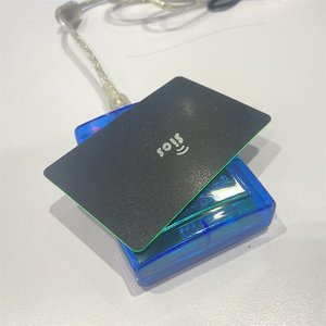 Ánh sáng lên <span class=keywords><strong>NFC</strong></span> thẻ PVC RFID thẻ thông minh để kiểm soát truy cập - Product Image 5