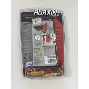 Amprobe 38xr-a - Multímetro Digital TRMS con Temperatura hx - Product Image 4
