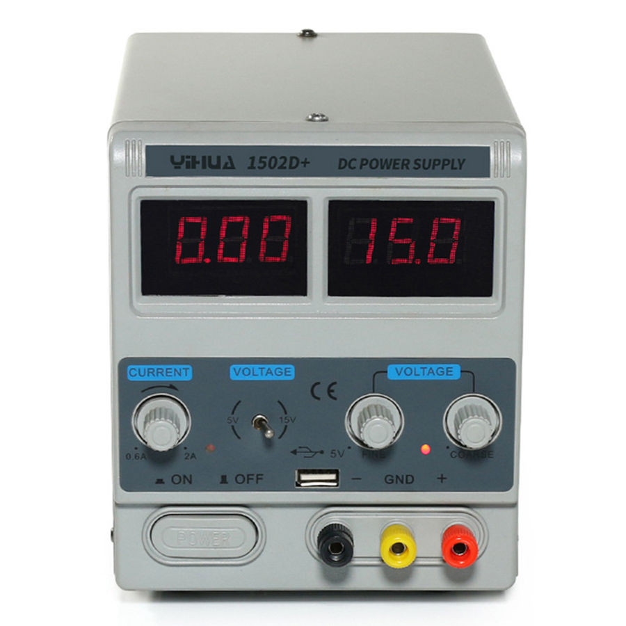 1502D+ Mobile Phone Repair Power Supply