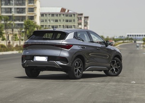 Voiture électrique SUV <span class=keywords><strong>BYD</strong></span> Yuan Plus 2024, 2 roues motrices, batterie au lithium ternaire, exportation chinoise, moteur unique, véhicule à énergie nouvelle - Product Image 4