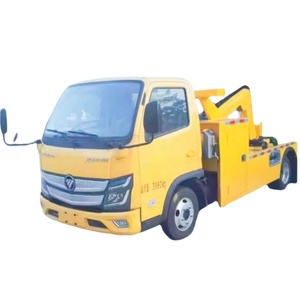 Meilleur <span class=keywords><strong>prix</strong></span> Mini Foton 2t 3 tonnes Camion de <span class=keywords><strong>remorquage</strong></span> 4*2 Camion de dépannage combiné <span class=keywords><strong>remorquage</strong></span> et levage - Product Image 1