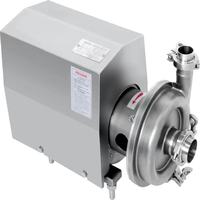 Nouvelle Arrivée Pompe Centrifuge Sanitaire en Acier Inoxydable OEM pour Équipement de Machines Chimiques et de Production de Boissons