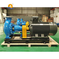 Pompes industrielles OEM à haut débit, à flux axial horizontal et mixte, pour l'industrie des biocarburants