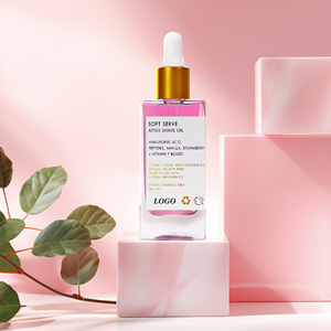 BLIW Marque Blanche Sérum Huile Hydratant Après-Rasage pour la Zone du Maillot Solution contre les Boutons de Rasage les Rougeurs et le Traitement des Poils Incarnés pour <span class=keywords><strong>Femme</strong></span> - Product Image 1