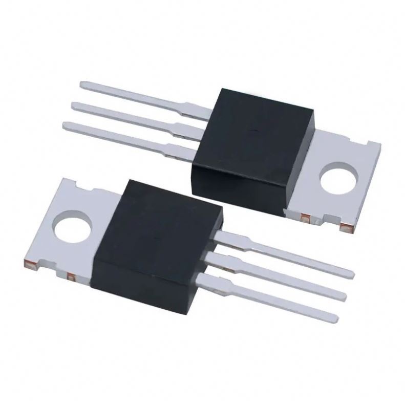 10 Pezzi SVF20N50F (20N50F) MOSFET TO-220F 20A 500V – Nuovi, Made In China