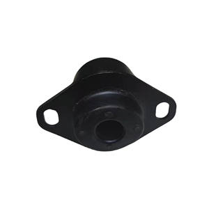 Pièces automobiles, support élastique gauche du moteur 16V, OE 184451 9683670580 pour Peugeot 206 207 307 308 408 Citroën <span class=keywords><strong>C2</strong></span> SHIJIA FUKANG - Product Image 5