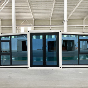 Đúc Sẵn Nhà Sang Trọng Mở Rộng Container Nhà Cabin Nhà Với Prefab Di Động Di Động Nhỏ Nhà Từ Nhà Máy - Product Image 3