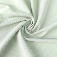 Vente directe usine – Tissu polo tricoté respirant anti-UV 175 cm 180 GSM – Tissu pour chemise polo