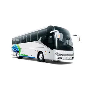 Mejor Precio 50 asientos utilizados autobús 12m del motor Diesel con buenas condiciones para la venta