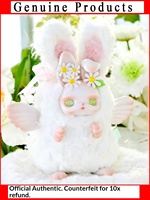 Nouvelle série de jouets en peluche LOLOAN Confession Flower Language, boîte mystère, ornements de main tendance, cadeaux de vacances mignons, unisexe, échelle 1/6