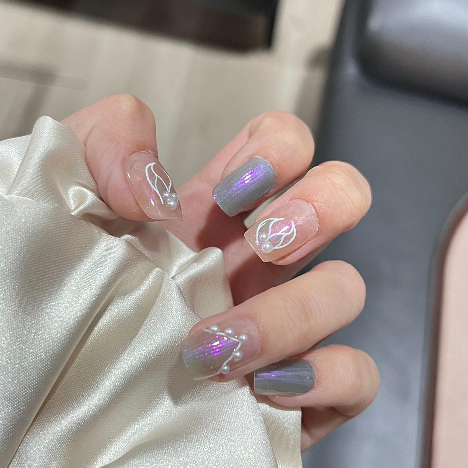 BY1694 Sirène bleue