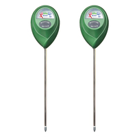 Fournisseur direct d'usine, humidimètre de sol à sonde unique pour jardin, précision de mesure de l'humidité du sol sec et humide pour l'agriculture, le jardinage en extérieur