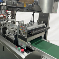 Machine d'emballage sous blister rigide HY-260 Remplissage d'ampoules Bouteilles de liquide oral Instruments médicaux et autres spécifications