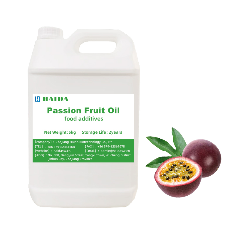 Essence de Fruit de la Passion professionnelle saveur de parfum alimentaire concentrée pour liquide