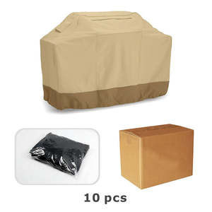 STARRYHEART BBQ Grill Cover Cubierta impermeable para barbacoa con diseño duradero - Product Image 2