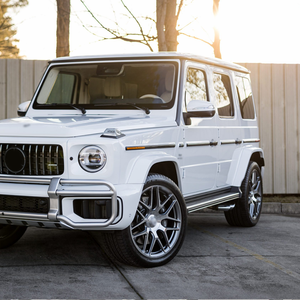 Jantes en aluminium forgé à profil profond, finition brillante, 18, 19, 20, 21 pouces, 5x112, 5x120, 5x130 pour G63, C43, C63, S550, <span class=keywords><strong>GT</strong></span>, GLK 350, E320, CL63 - Product Image 1