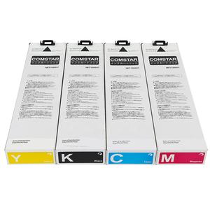 Encre pigmentée japonaise pour imprimantes numériques GL7430 GL9730, compatible avec les cartouches d'encre Risos Comcolor GL 9730 - Product Image 1