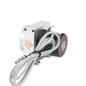 Potentiomètre linéaire 1000 mm LVDT Capteurs de déplacement par fil Capteur de position IP65 en alliage d'aluminium 5-30V CC pour les tests - Product Image 5