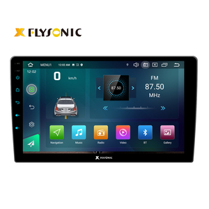 Flysonic Thích Hợp Cho 15 Châu Âu Thương Hiệu 10Inch Tùy Biến 10Inch 1280*720 Ips Màn Hình 2 + 32GB Android 10 Xe Đài Phát Thanh - Product Image 1
