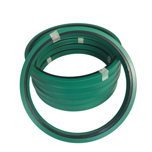 Vòng Giữ Chất Lượng Cao Và Vòng Chữ O Bằng Cao Su Vòng Đệm Xi Lanh Thủy Lực Đệm BD - Product Image 2