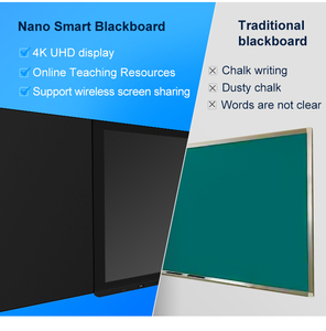 <span class=keywords><strong>Pizarra</strong></span> blanca <span class=keywords><strong>interactiva</strong></span> <span class=keywords><strong>Iboard</strong></span> inteligente LCD montada en la pared, venta directa de fábrica, chipset Intel (R) serie 7 de 86 pulgadas, 86,86 pulgadas - Product Image 5