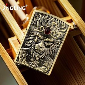 <span class=keywords><strong>ไฟ</strong></span><span class=keywords><strong>แช็</strong></span><span class=keywords><strong>ค</strong></span>โลหะกันลมหกเหลี่ยม ดีไซน์สร้างสรร<span class=keywords><strong>ค</strong></span>์ ของขวัญสุดฮิต ใช้เชื้อเพลิงน้ำ<span class=keywords><strong>มัน</strong></span>ก๊าด  ขายตรงจากโรงงาน - Product Image 2