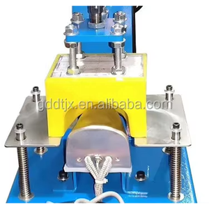 Macchina per Modellare e Sagomare Puntali in Pelle per Stivali/Scarpe a Prezzo Conveniente, Macchinario per Produzione Calzature - Product Image 6