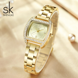 Oval Diamond Bezel Elegant Ladies Niche Luxury Quartz <b>Watch</b> - Product Image 1