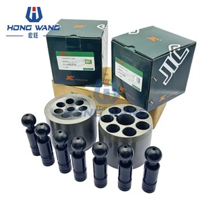 Pièces hydrauliques d'excavatrice haute précision personnalisées HPV091 A 320C pour la réparation de machines de construction EX120 EX120-2, garantie 1 an - Product Image 1
