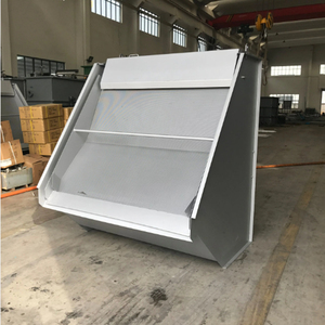 Filtro Estático Sanitario para Aguas Residuales de Procesamiento de Alimentos y <span class=keywords><strong>Residuos</strong></span> de Frutas y Verduras - Product Image 3