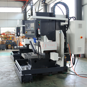 Nueva Fresadora CNC Vertical de Alta Velocidad para Metal, Husillo BT40, Husillo Único, 3 Ejes, XK7136, Máquina de Perforación y Fresado - Product Image 2