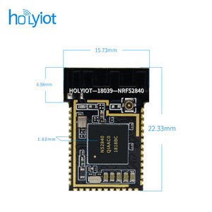 Komunikasi nirkabel daya rendah 2.4ghz Sig Mesh Network Gateway Ble modul <span class=keywords><strong>Bluetooth</strong></span> dengan Antena Ipx - Product Image 2