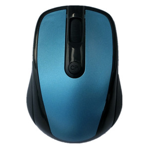 2.4GH quang học vị trí Chuột không dây 1600DPI Mini 3D <span class=keywords><strong>USB</strong></span> chống nhiễu biểu tượng tùy chỉnh cho PC máy tính xách tay Máy tính bảng MXC chơi game - Product Image 2