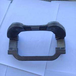 Tùy chỉnh thực hiện đúc chính xác thép hợp kim kẽm Đúc nhôm đúc sợi động cơ điện - Product Image 4