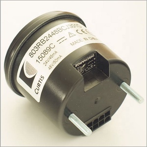 Curtis Instrumente <span class=keywords><strong>803R</strong></span> 24V/48V DC Festkörper batterie entladung anzeige - Product Image 2