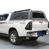 Capot rigide OEM pour pick-up, compatible avec Toyota Hilux Revo Ranger Triton Navara Tacoma Tundra Silverado F-150